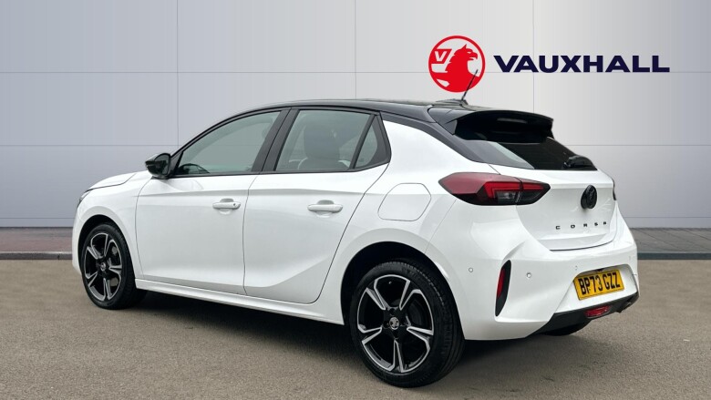 Vauxhall Corsa 1.2 Turbo GS 5dr Petrol Hatchback